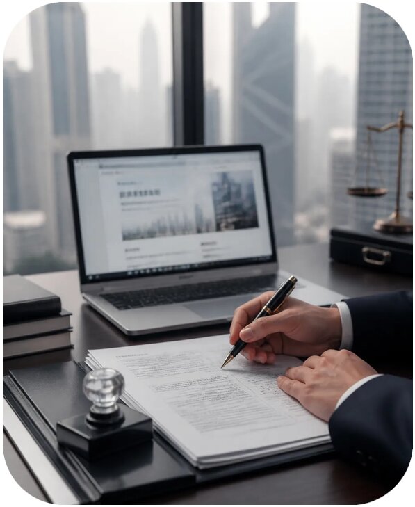 Регистрация торговой компании в Китае от 77385 р. | Китаист