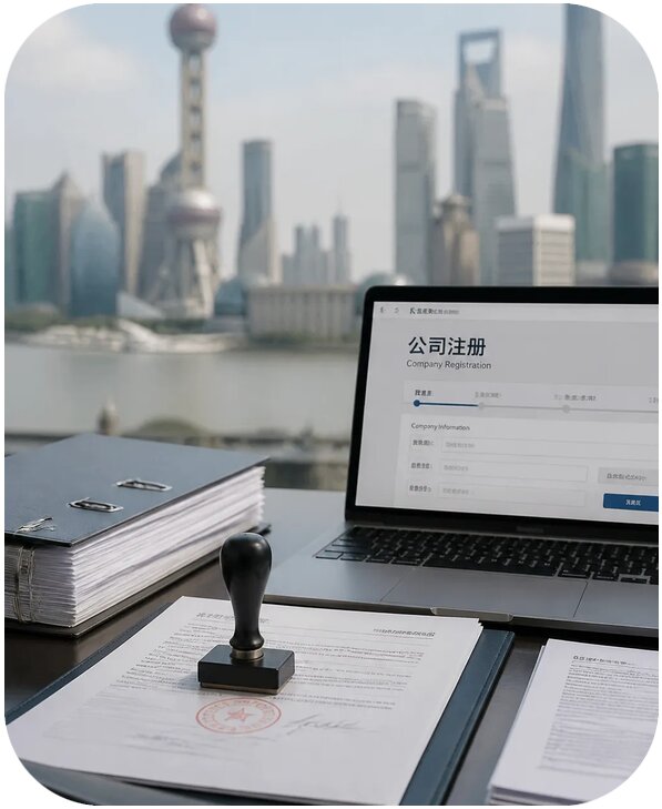 Регистрация дочерней компании в Китае от 87703 р. | Китаист