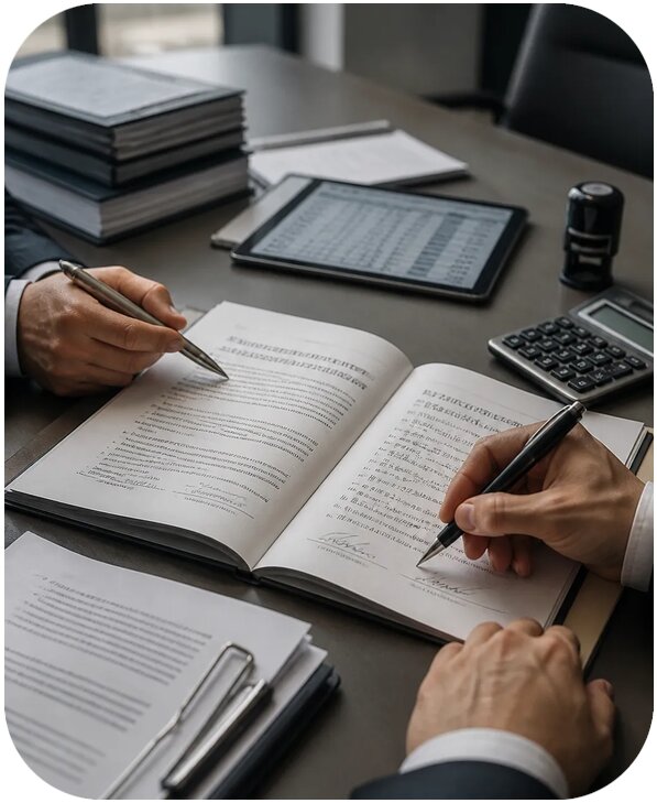 Разработка договора с китайской компанией от 8151 р. | Китаист