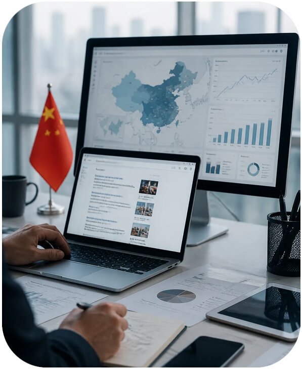 SEO продвижение в Baidu под ключ по цене от 36113 р. | Китаист